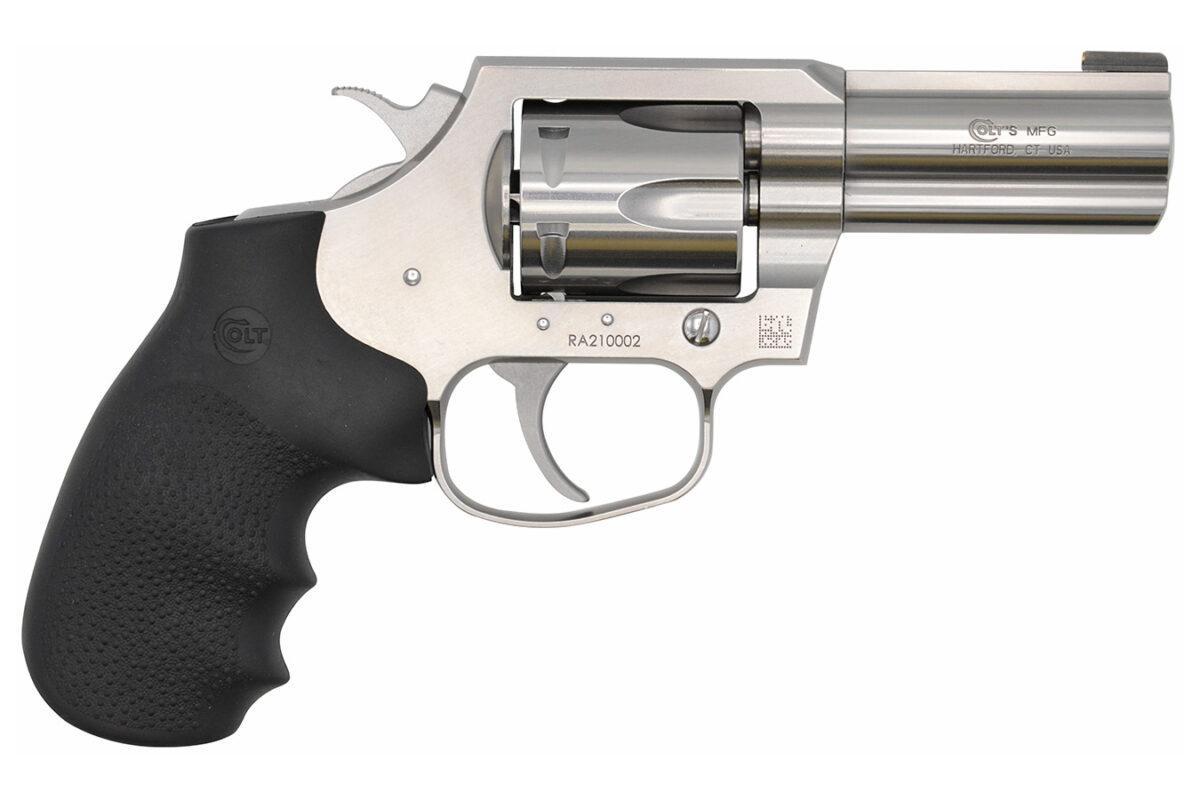 Colt King Cobra 357 Magnum Double-Action Revolver