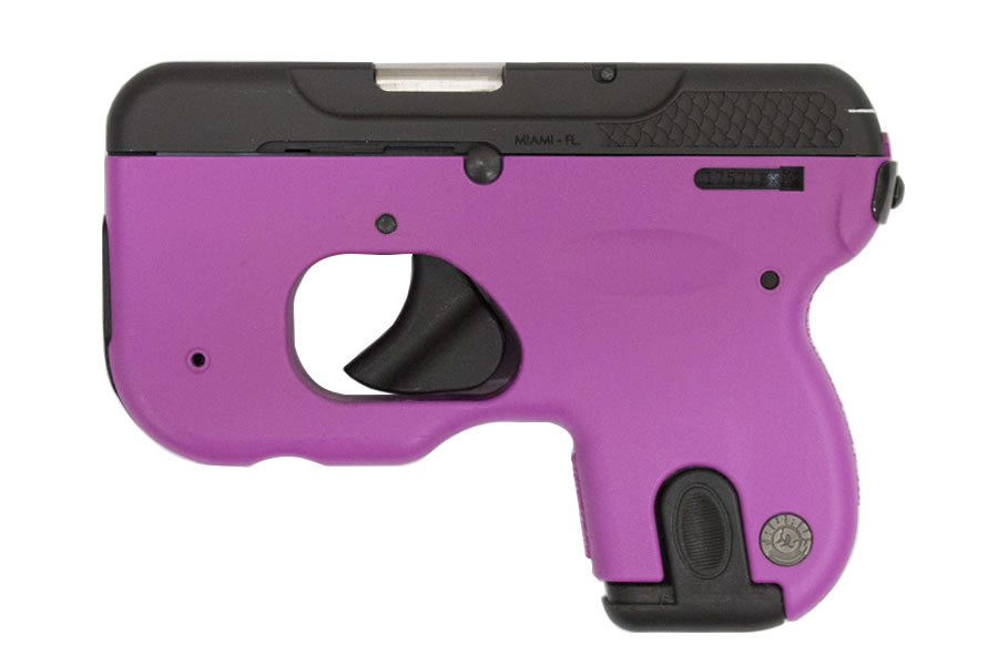 Taurus Curve 380 ACP Raspberry Pistol with Light and Laser