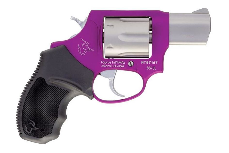 Taurus 856 Ultra Lite 38 Special Revolver