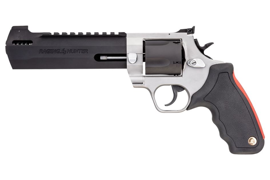 Taurus Raging Hunter 454 Casull Revolver with Two Tone Finish